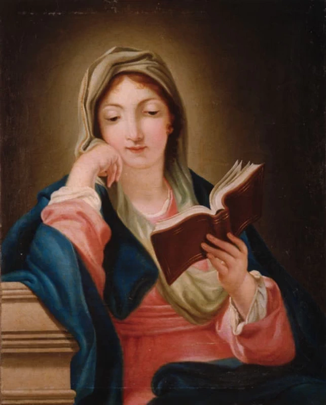 La lettrice - Musei Provinciali, Gorizia